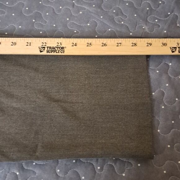 Kim Rogers Gray Pull on Pants size 6 petite - Picture 5 of 5